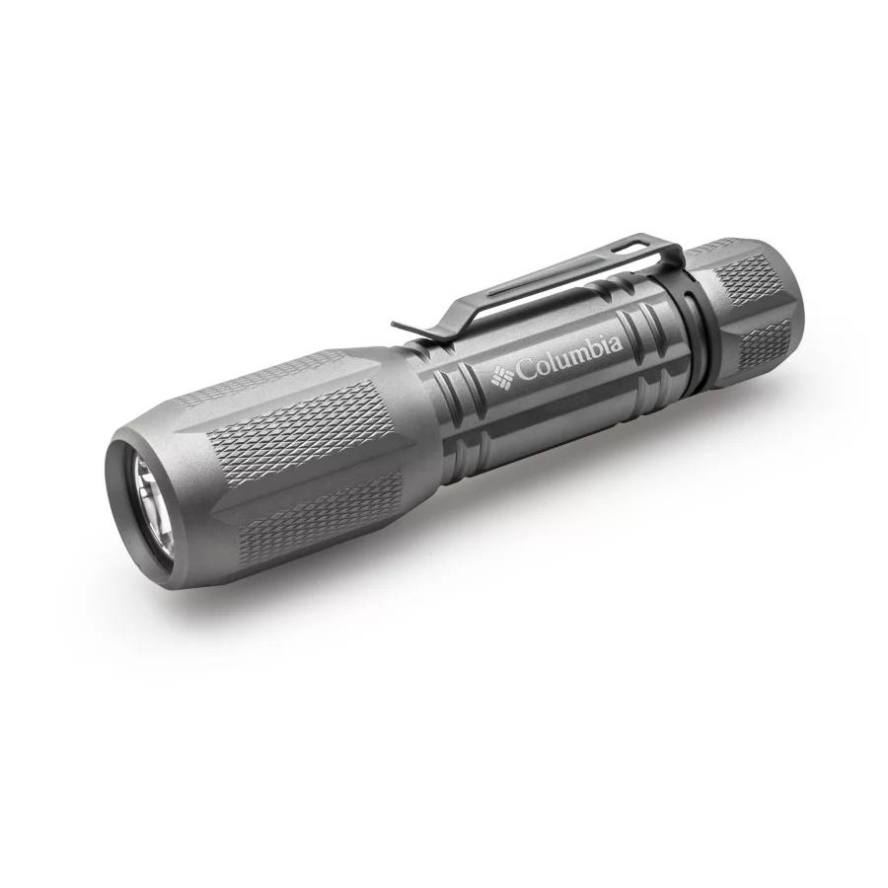 150 Lumens 1AA Flashlight Columbia Sale Grey