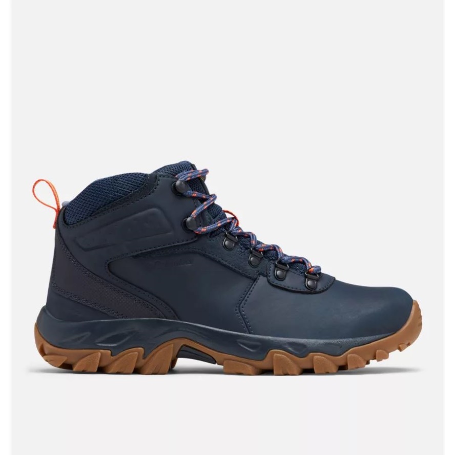 Abyss/Dark Mountain Columbia Sale Men's Newton Ridge Plus II Waterproof Hiking Boot