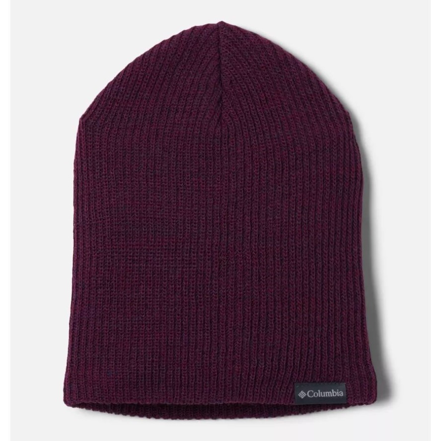Ale Creek Beanie Marionberry Heather Columbia Sale