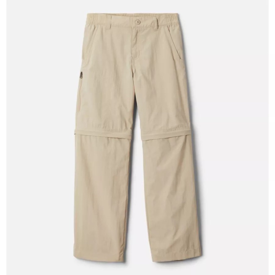 Ancient Fossil Boys' Silver Ridge IV Convertible Trousers Columbia Sale