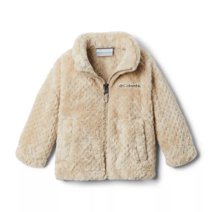 Ancient Fossil Columbia Sale Girls' Infant Fire Side Sherpa Jacket