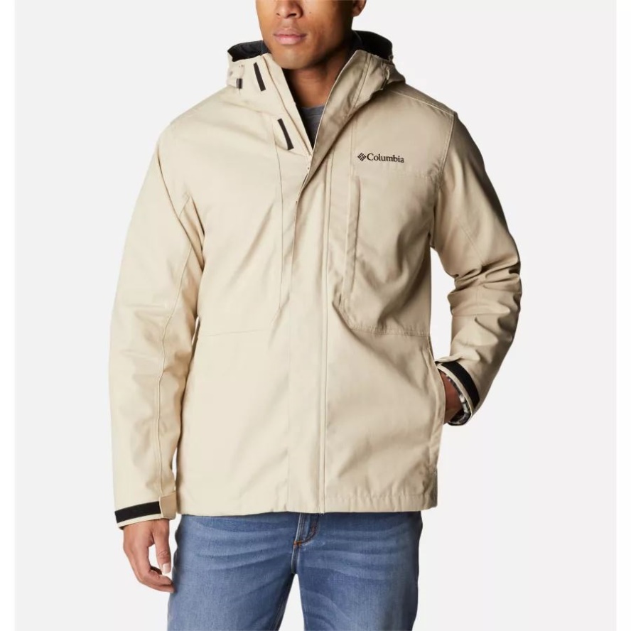 Ancient Fossil Columbia Sale Men's Loma Vista Interchange Jacket