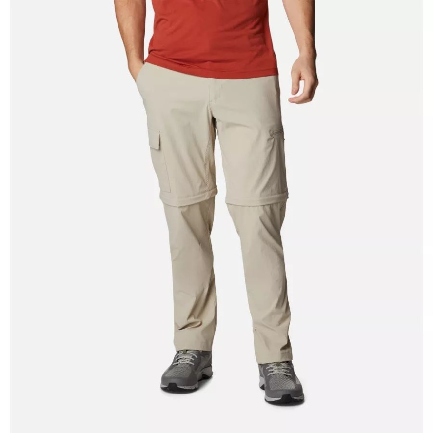 Ancient Fossil Columbia Sale Men's Newton Ridge II Convertible Pants