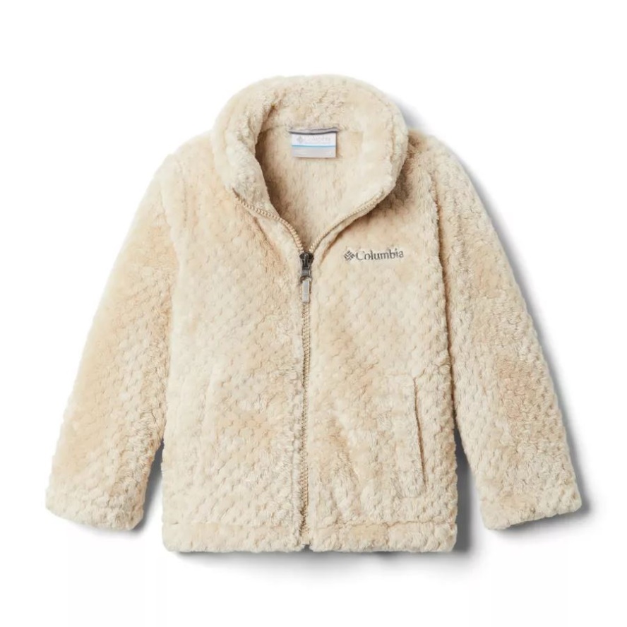 Ancient Fossil Columbia Sale Toddler Fire Side Sherpa Full Zip