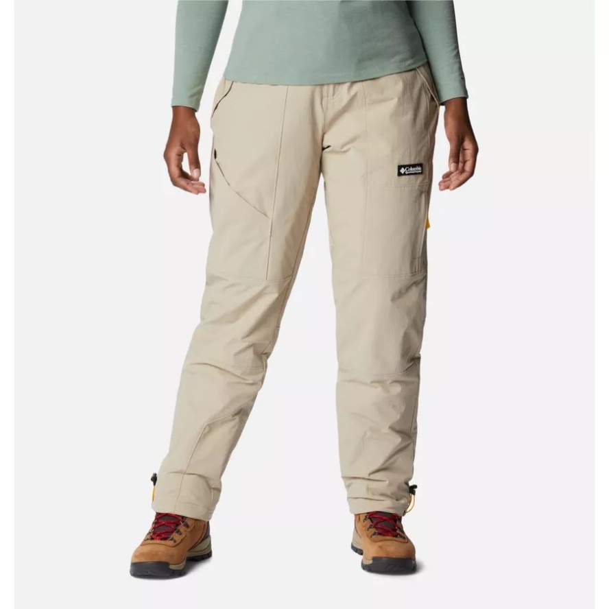 Ancient Fossil Columbia Sale Women's Ballistic Ridge Insulated Pants