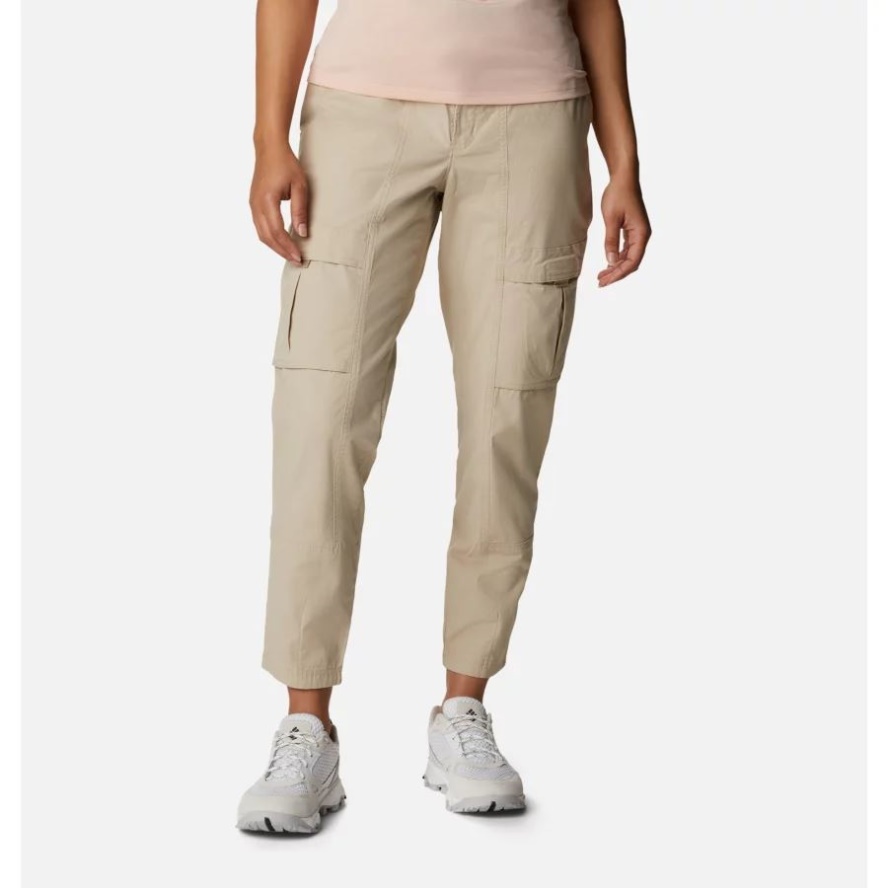 Ancient Fossil Columbia Sale Women's Wallowa Cargo Trousers