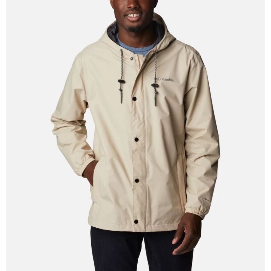 Ancient Fossil Men's Cedar Cliff Jacket Columbia Sale