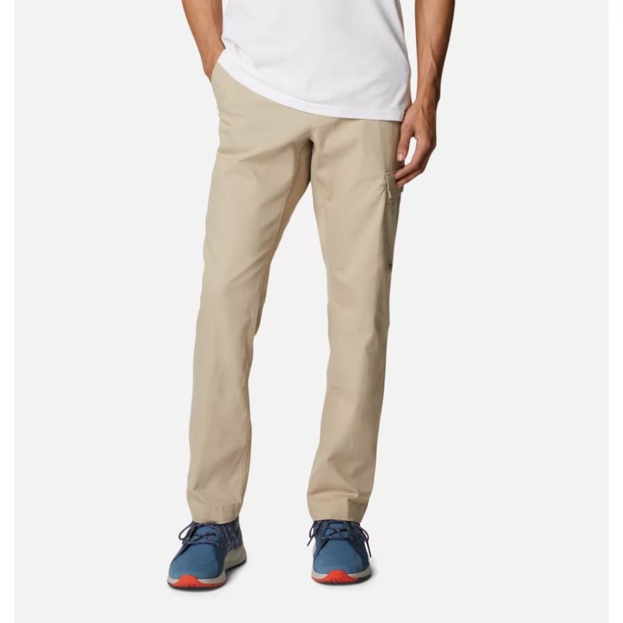 Ancient Fossil Men's Clarkwall Organic Twill Pants Columbia Sale