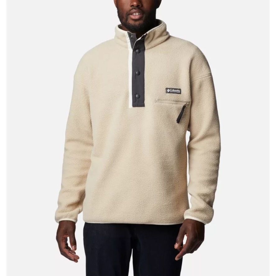 Ancient Fossil Men's Helvetia Streetwear Fleece Columbia Sale