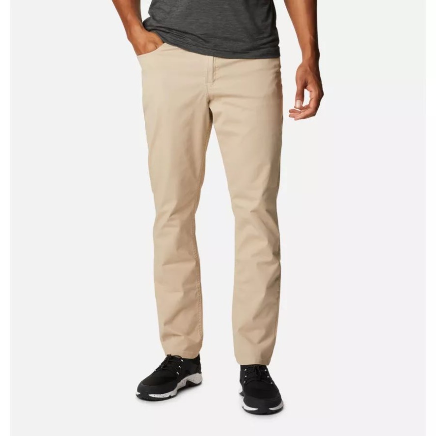 Ancient Fossil Men's Pacific Ridge 5 Pocket Pants Columbia Sale