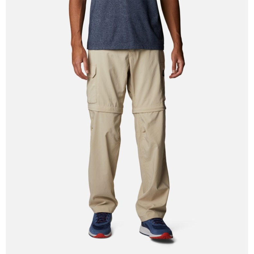 Ancient Fossil Men's Silver Ridge Utility Convertible Pants Columbia Sale