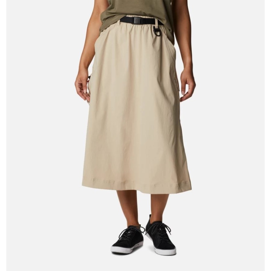 Ancient Fossil Women's Field Creek Utility Skirt Columbia Sale
