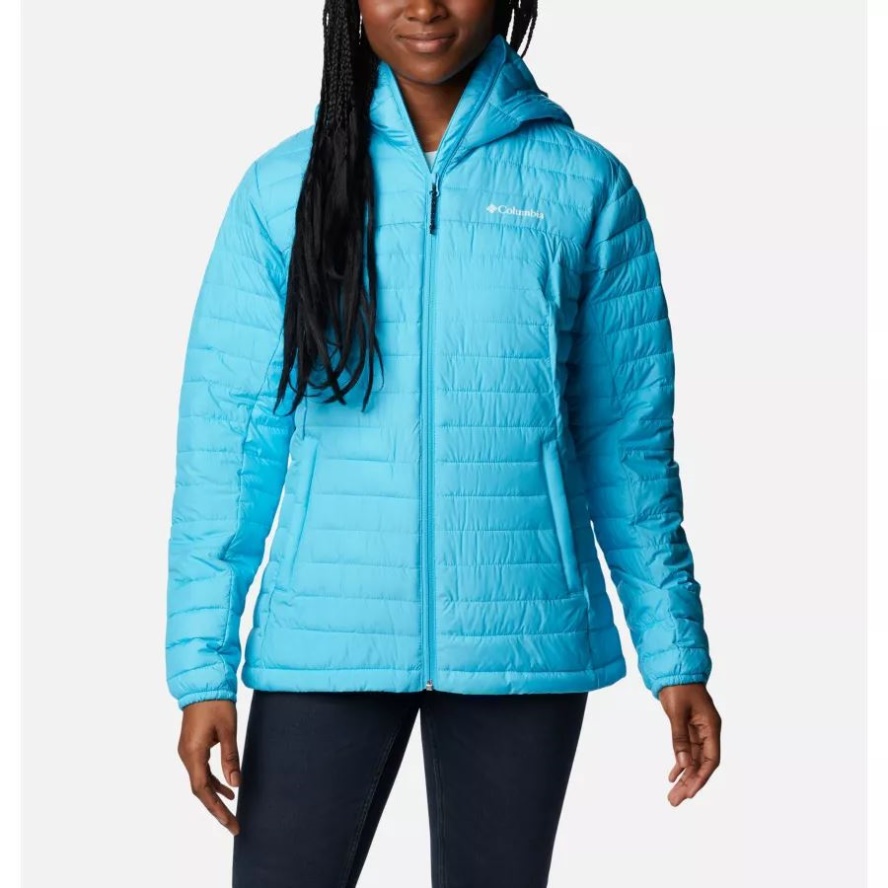 Atoll Columbia Sale Women's Silver Falls Hooded Jacket