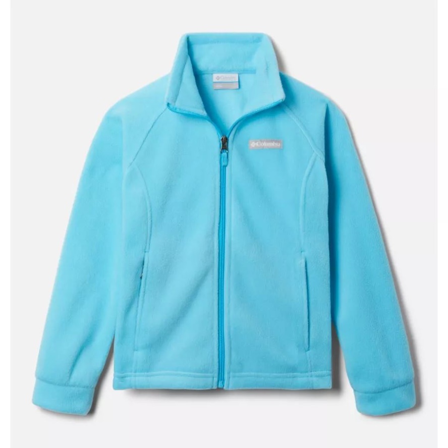 Atoll Girls' Benton Springs Fleece Jacket Columbia Sale