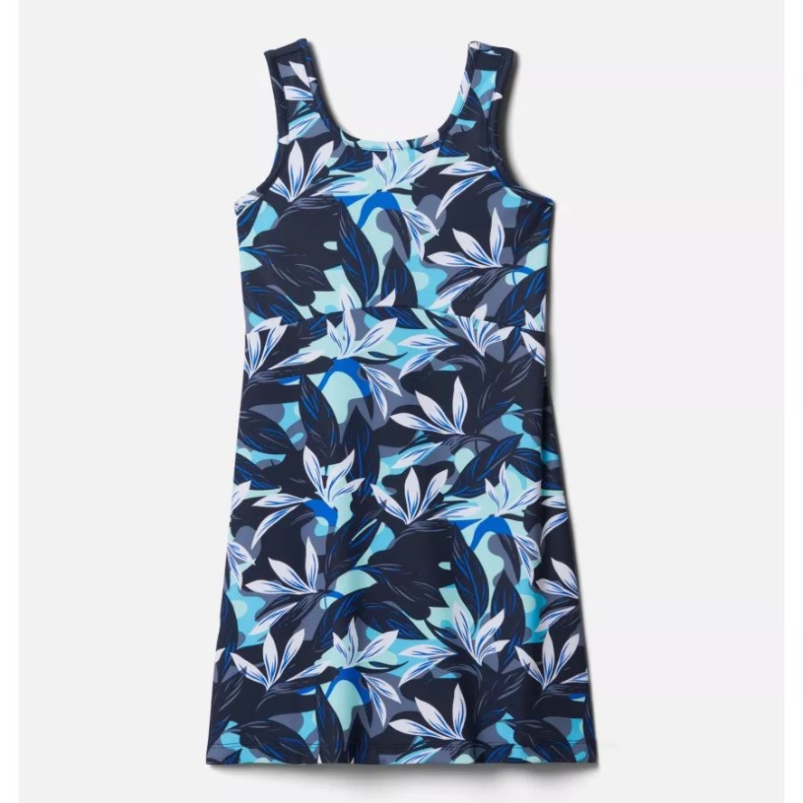 Atoll Hidden Paradise Columbia Sale Girls' PFG Freezer Dress II