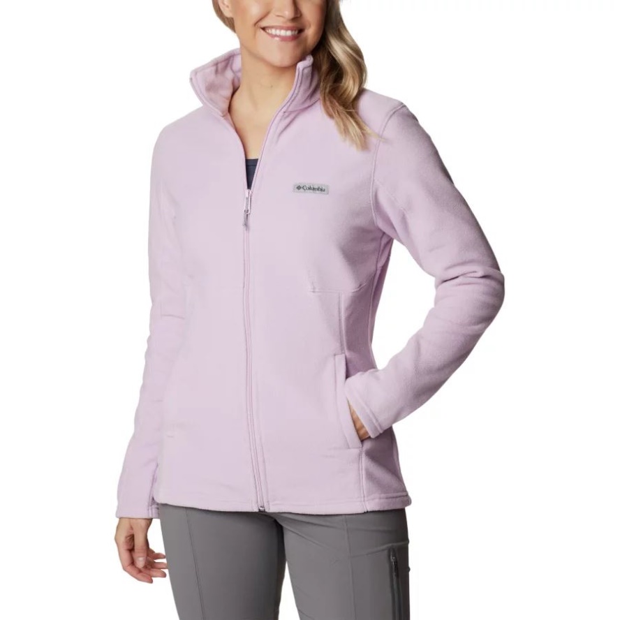 Aura Columbia Sale Women's Basin Trail III Fleece Jacket