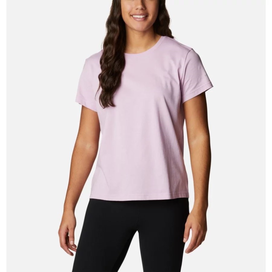 Aura Columbia Sale Women's Sapphire Point Short Sleeve Shirt