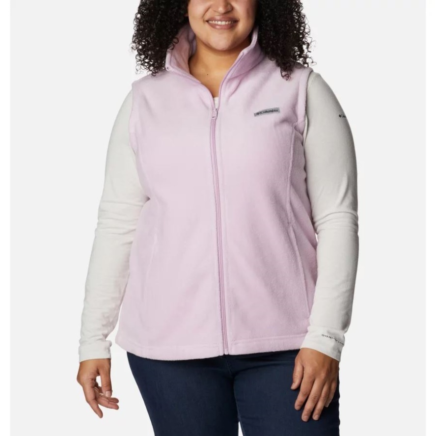 Aura Women's Benton Springs Vest Plus Size Columbia Sale