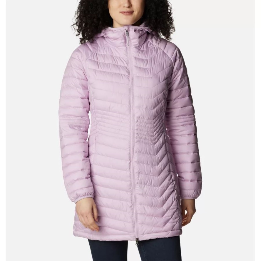 Aura Women's Powder Lite Mid Jacket Columbia Sale