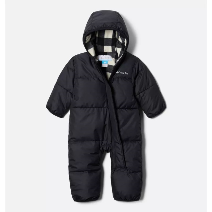 Babies' Snuggly Bunny Bunting Black Columbia Sale