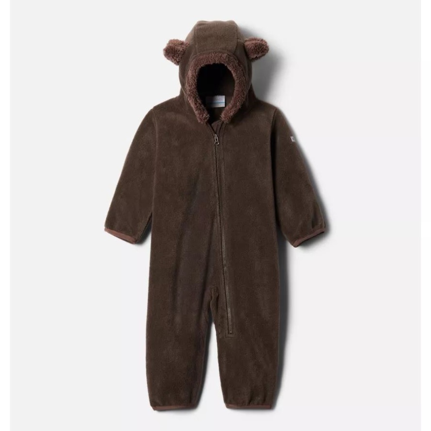 Bark Infant Tiny Bear II Bunting Columbia Sale Brand