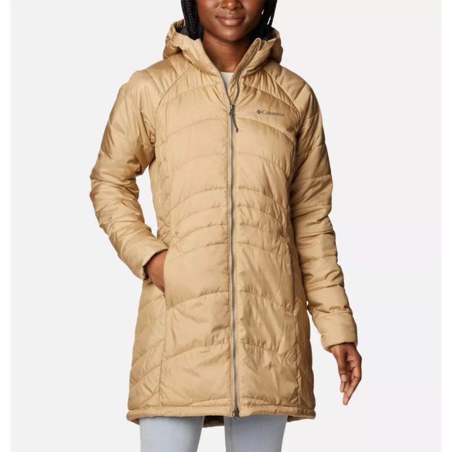 Beach Women's Karis Gale Long Jacket Columbia Sale