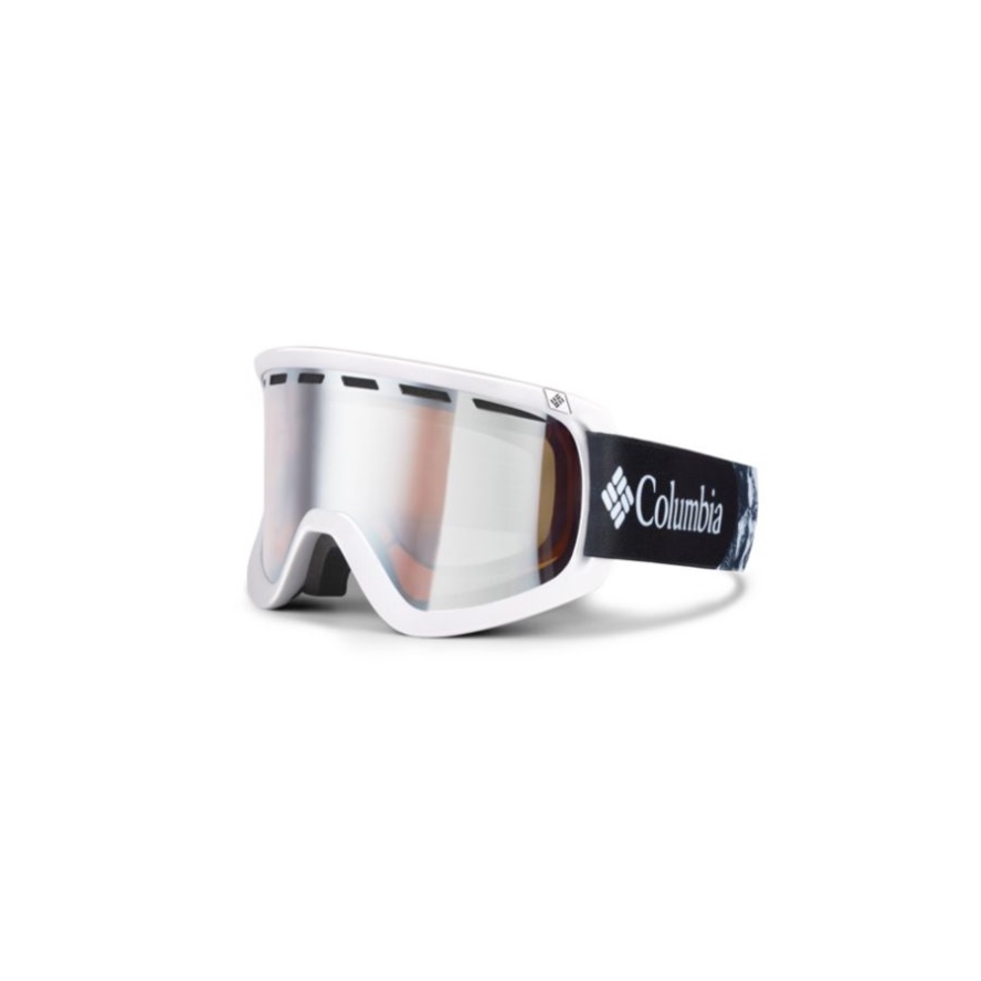 Berg/Silver Ion Columbia Sale Men's Whirlibird Ski Goggles