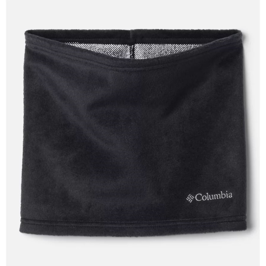 Black Agent Heat Neck Gaiter Columbia Sale