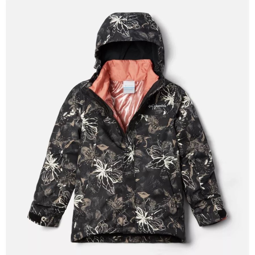 Black Aurelian Columbia Sale Girls' Whirlibird II Interchange Jacket