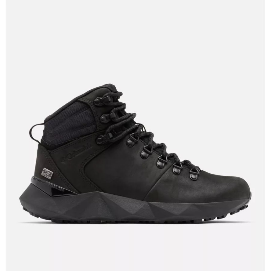 Black/Black Columbia Sale Women's Facet Sierra OutDry Shoe