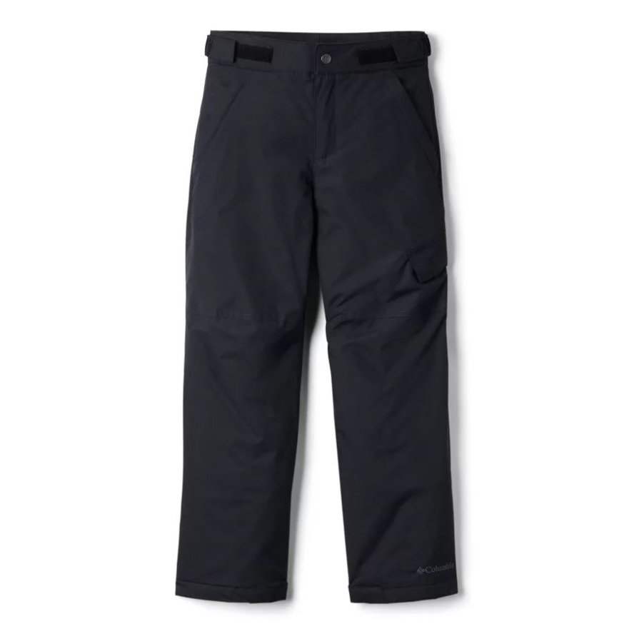 Black Boys' Ice Slope II Pants Columbia Sale
