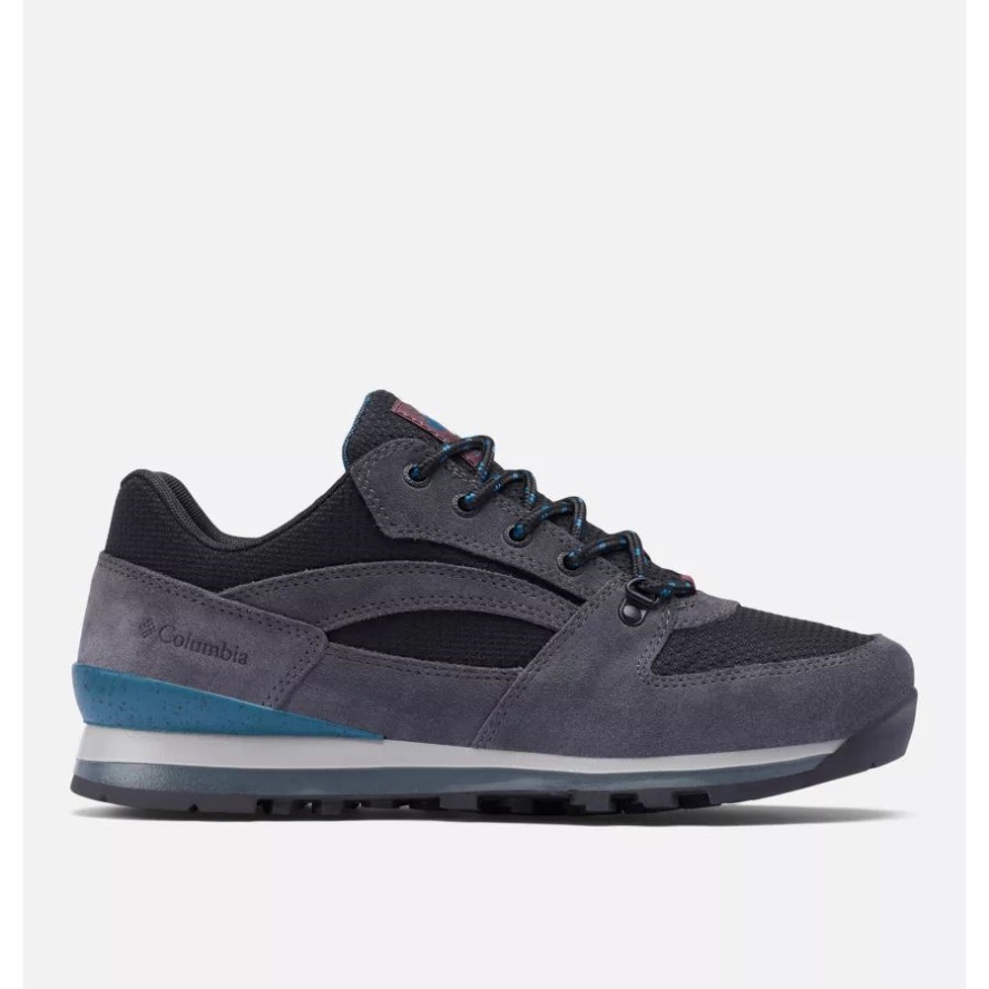 Black/Cave Water Men's Wildone Navigate Trainer Columbia Sale