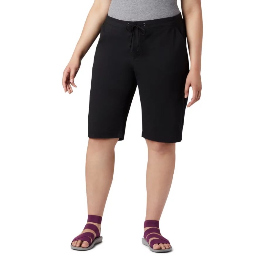 Black Columbia Sale Anytime Outdoor Long Short