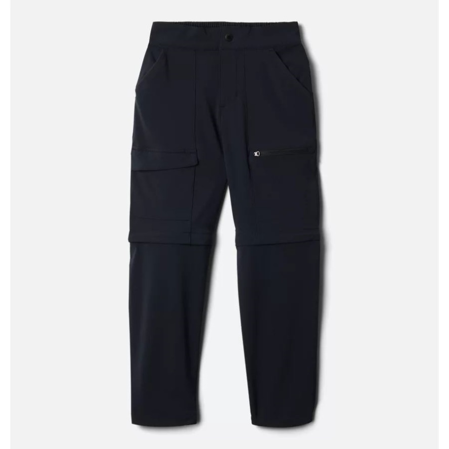 Black Columbia Sale Boys' Frontrange Convertible Pants