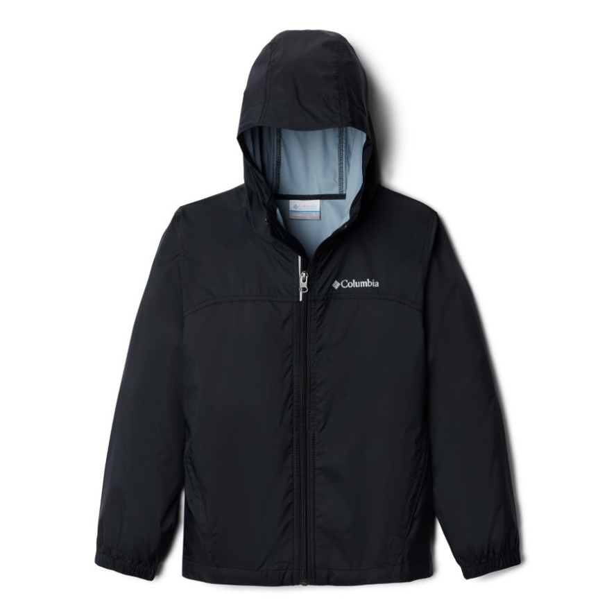 Black Columbia Sale Boys' Glennaker Rain Jacket