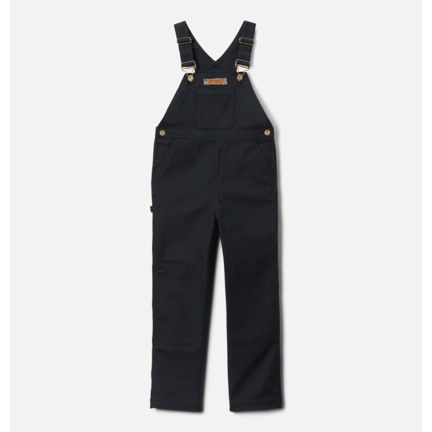 Black Columbia Sale Boys' PHG Roughtail Overalls II