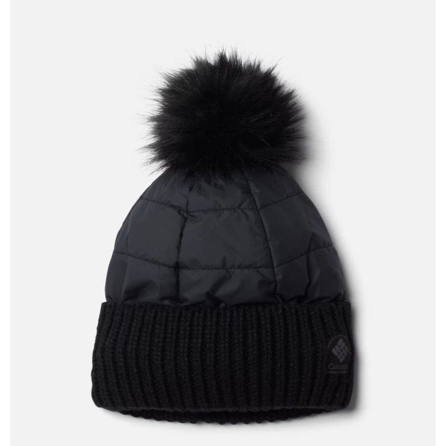 Black Columbia Sale Brand Women's Snow Diva Beanie