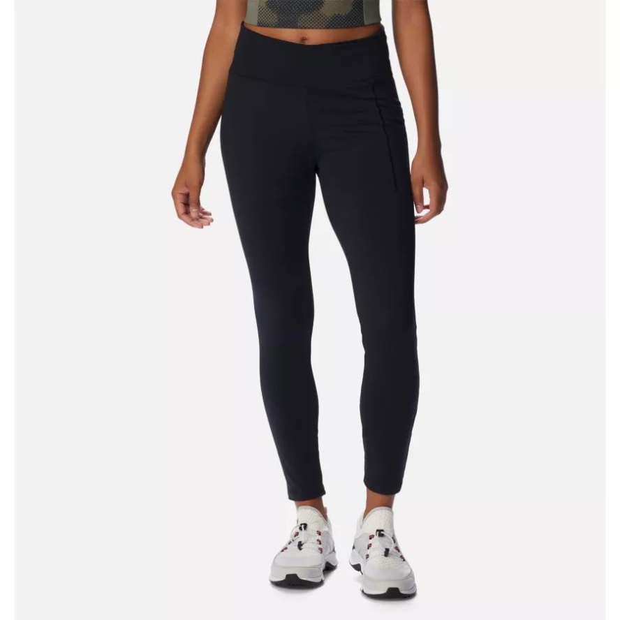 Black Columbia Sale Brand Women's Weekend Adventure 7/8 Legging