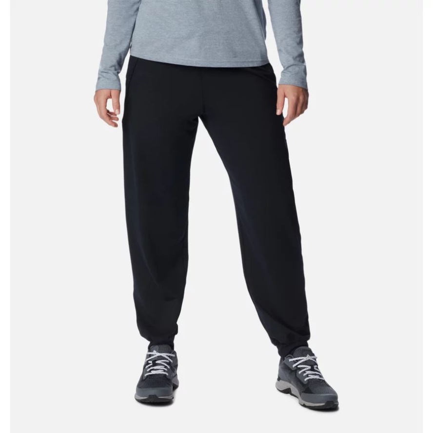Black Columbia Sale Brand Women's Weekend Adventure Joggers