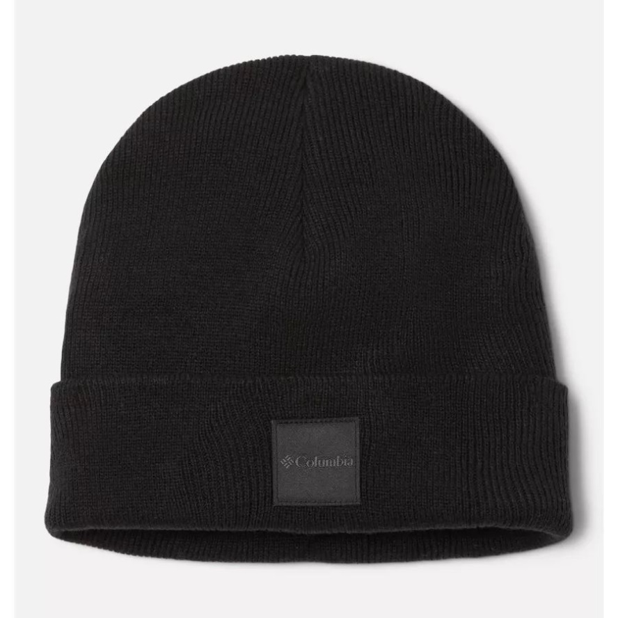 Black Columbia Sale City Trek Heavyweight Beanie