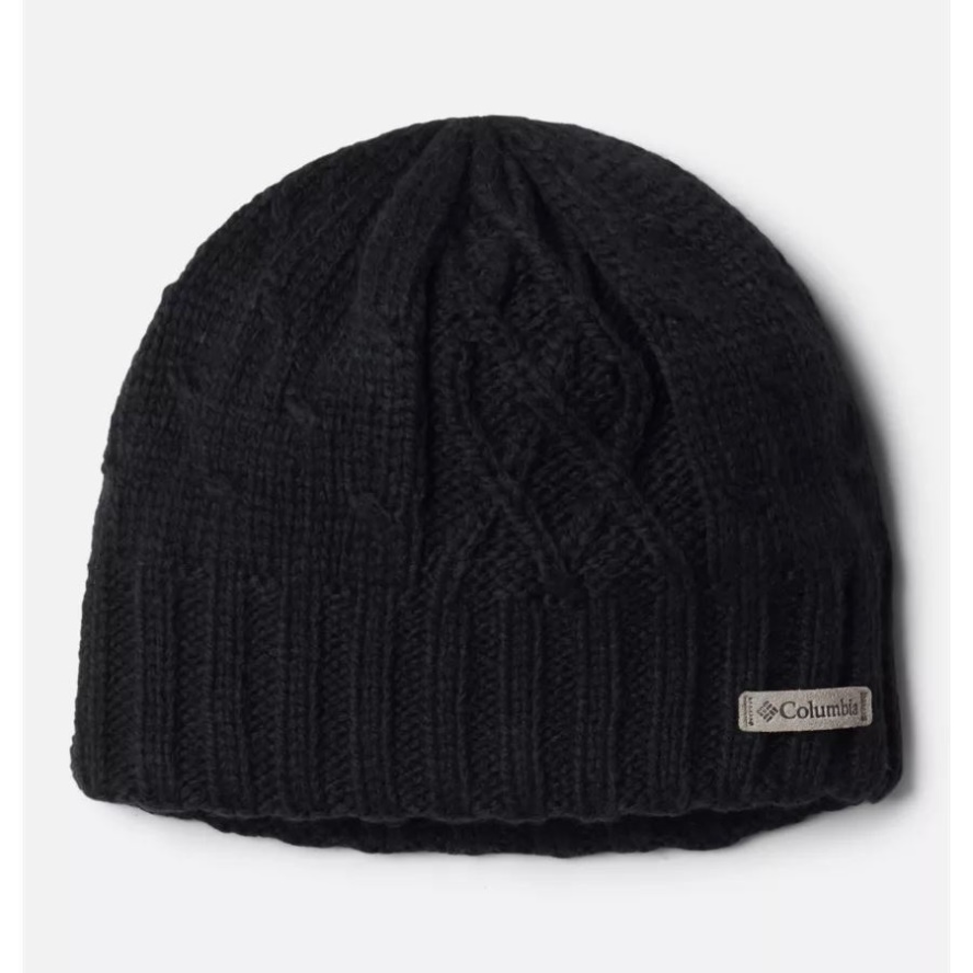 Black Columbia Sale Girls' Cabled Cutie II Beanie