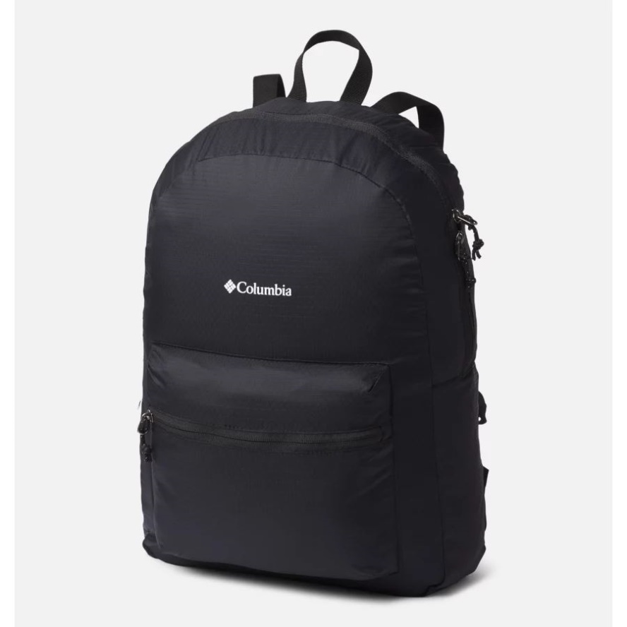 Black Columbia Sale Lightweight Packable 21L Backpack