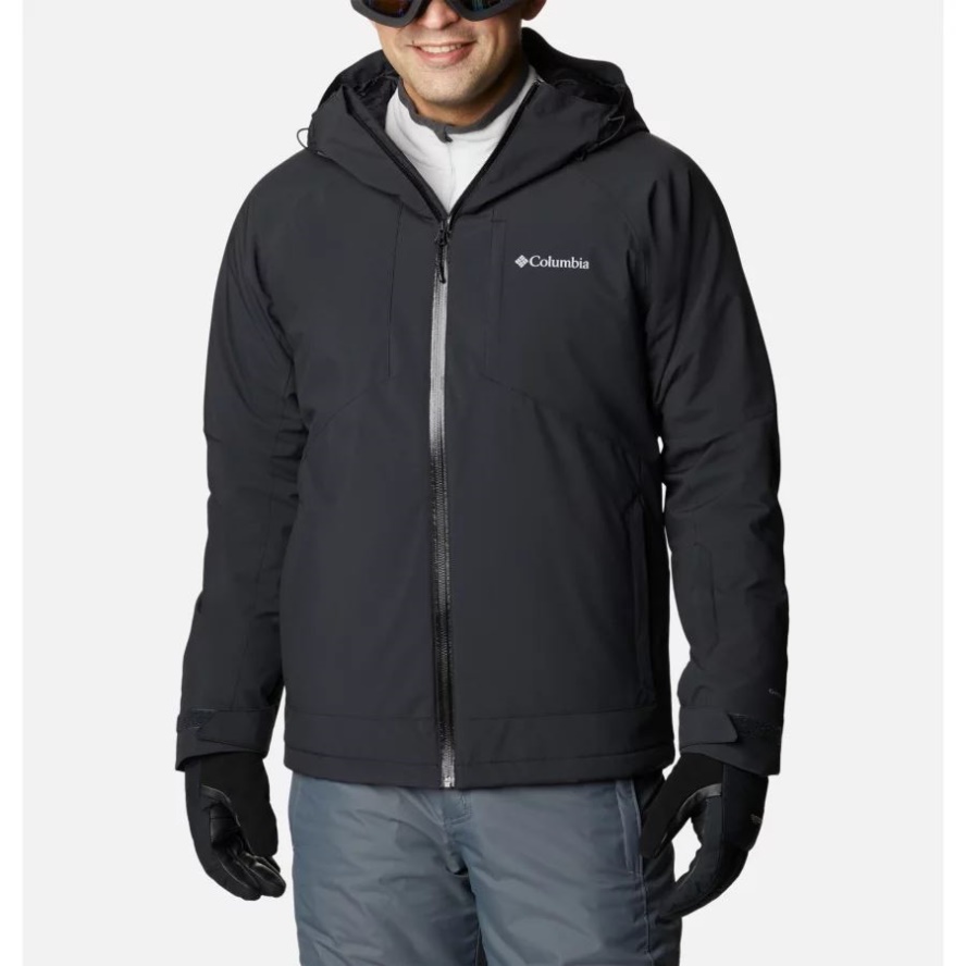 Black Columbia Sale Men's Centerport II Jacket
