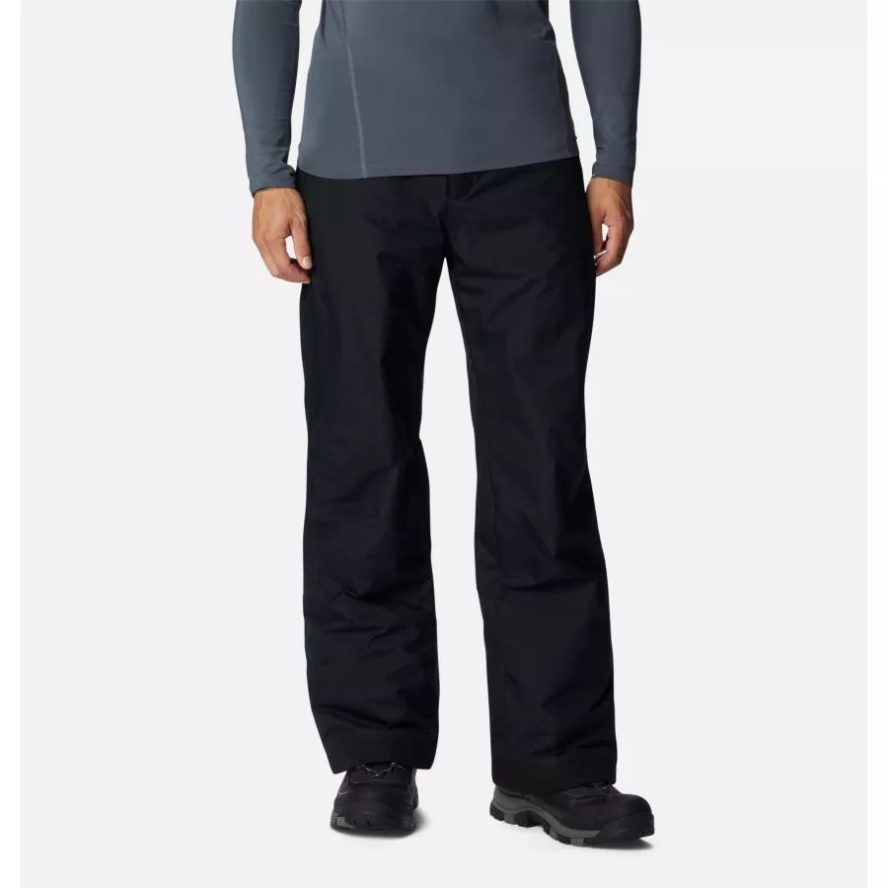 Black Columbia Sale Men's Gulfport Insulated Ski Pants