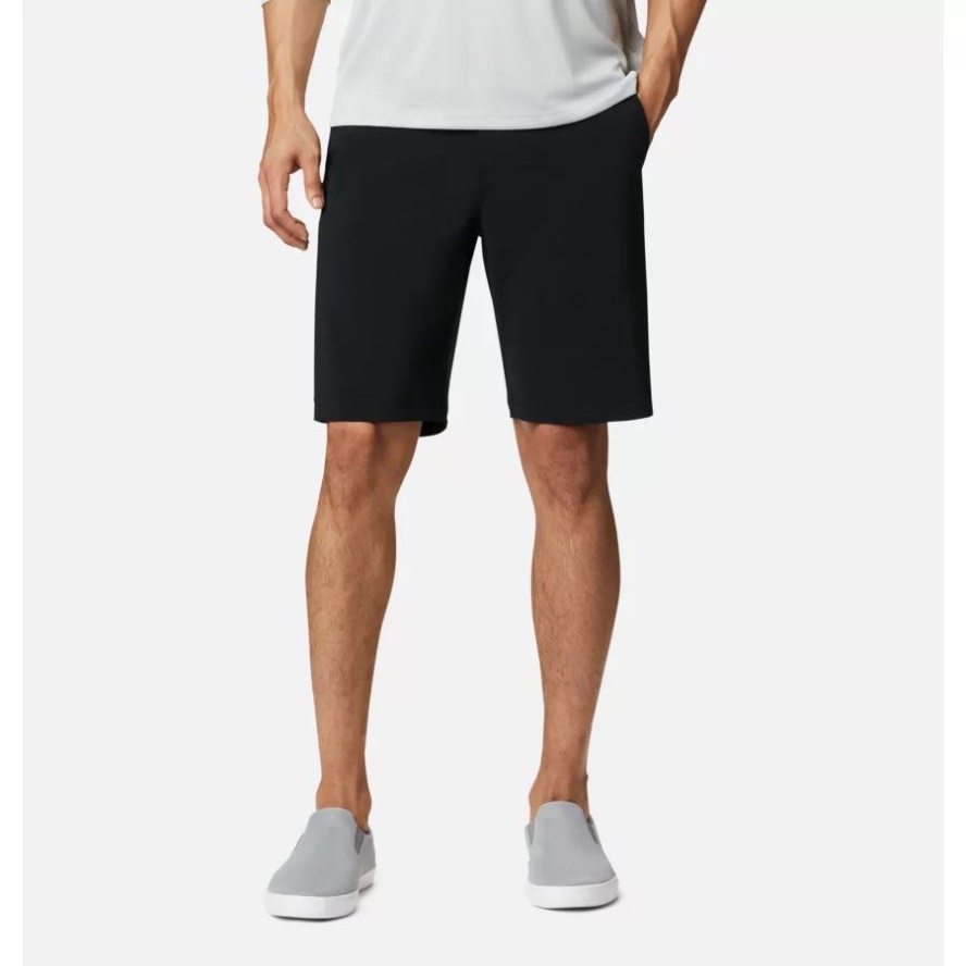 Black Columbia Sale Men's PFG Slack Tide Shorts