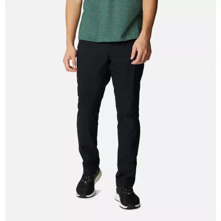 Black Columbia Sale Men's Royce Range Omni-Heat Pants