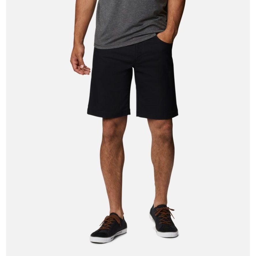 Black Columbia Sale Men's Rugged Ridge Outdoor Shorts