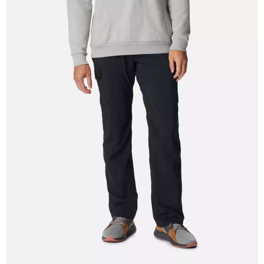 Black Columbia Sale Men's Silver Ridge Utility Pant