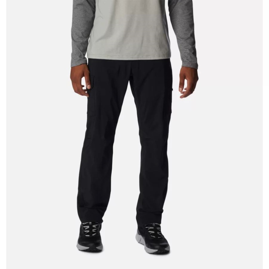 Black Columbia Sale Men's Silver Ridge Utility Pants