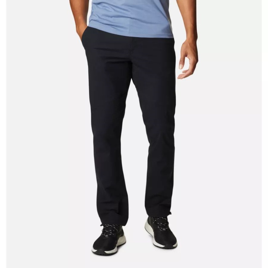 Black Columbia Sale Men's Wallowa Belted Pants Big